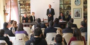 Halka açık ilk ÇED toplantısı yapıldı