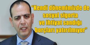 Harmancı, ‘sosyal medya’ üzerinden yanıt verdi