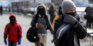 Rusyadan soğuk hava geliyor