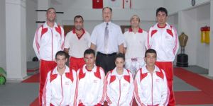 Kickboks aday kadrosu belirlendi