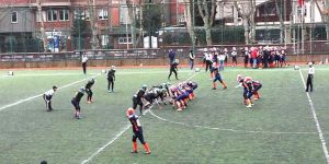 EMU Crows İstanbul’da kazandı
