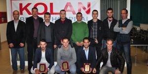 Ödüller sahiplerini buldu