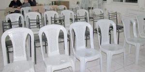 Yenicami başkan bulamıyor