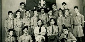 Kıbrısta İzciliğin İzi açılıyor