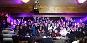 Gençler Siber’in zaferine hazırlanıyor!