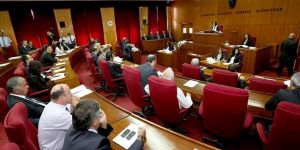 Meclis güncel konuları tartıştı