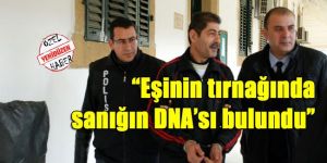 KADIN CİNAYETİ YARGIDA