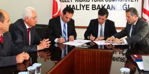 Maliye Bakanlığı ile Kamu-İş TİS imzaladı