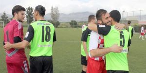 Yarış devam ediyor