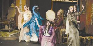 “Fehim Paşa Konağı” sahneleniyor