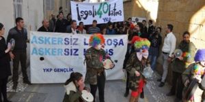 “Sınırsız Lefkoşa” için yürüyüş