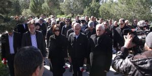 Demokrasi Şehitleri anıldı