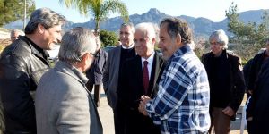 Eroğlu: “Hedefim her kesimin oyunu almak”