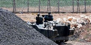 Ermenistan-Azerbaycan cephe hattında çatışma...