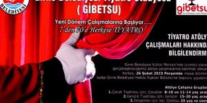 GİBETSU, yeni dönem çalışmalarına başlıyor