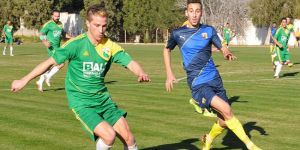 Batı derbisinde gol yok: 0-0