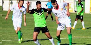 Kaymaklı ter attı: 5-0