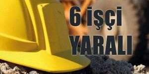Yine iş kazası, yine ihmal