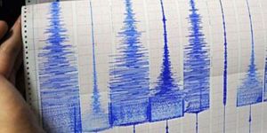 Çinde 5 büyüklüğünde deprem