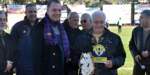 DTB’de hizmet edenlere ödüller sürüyor