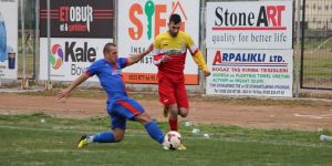 3 Puan aldı, 3’üncü oldu