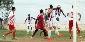 Dört dörtlük David: 4-0