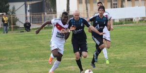 G. Birliği fırsat tepti: 0-0