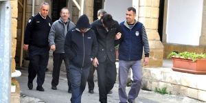 870 kg kaçak et, 4 tutuklu