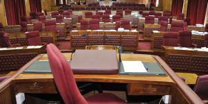 Mecliste gündem yoğun