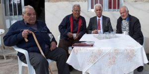 Eroğlu: “Çözümü herkes istiyor”