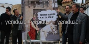 “Ferman da benim KHK da benim”