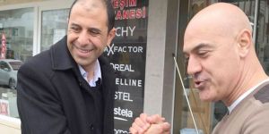 Özersay, Taşkınköy ve Metropol Bölgesini ziyaret etti