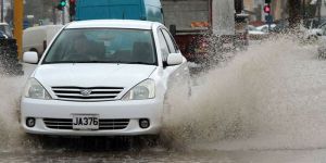 En çok yağış Türkeli’ye düştü