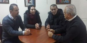 BKP, Berkin Elvan’ın ailesiyle görüştü