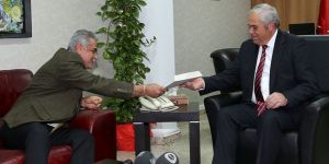 Siyaset tarihinde bir ilk