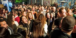 ‘Çıkmaz Sokak Partileri’ne devam