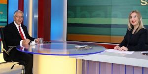 Akıncıdan müzakere masasına vurgu