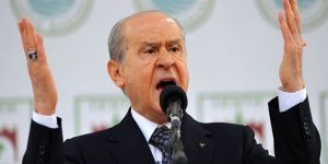 Devlet Bahçeliden Kıbrıs açıklaması