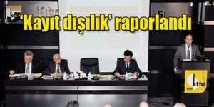 Her 5 çalışandan 1’i kayıt dışı