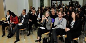 “Farkında ol, geri ver, sesini yükselt”