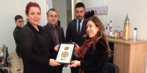 DAÜden Somaya yardım