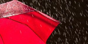 En çok yağış yine Alsancaka