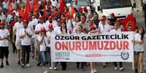 1 MAYIS COŞKUSU