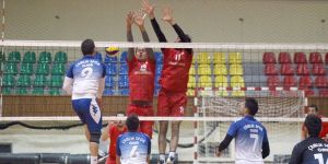 Voleybolda Play-off başlıyor