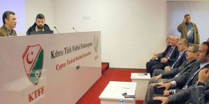 Federasyonlar Birliği kuruluyor