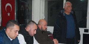 Divan oluşturuldu Başkan yine yok