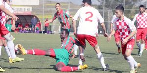 Mormenekşe çok rahat: 1-5