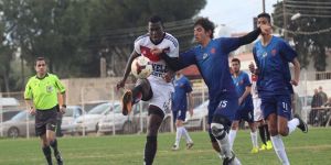 Gençler çeyrek finalde: 2-1