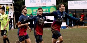 Çeyrek finalistler belirlendi