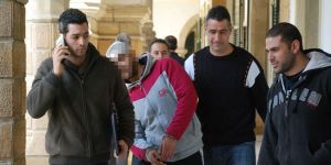 Kaza yaptı, uyuşturucudan tutuklandı